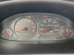Acura Integra GS-R Coupe 2001 года 